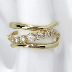 Inel Xuping Placat cu Aur 14k Model- RW27