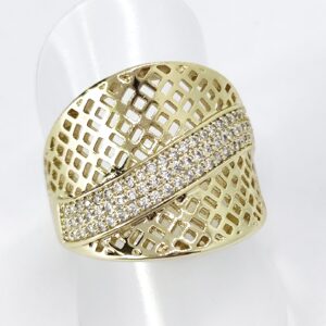 Inel Xuping Placat cu Aur 14k Model- RW29