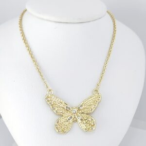Colier Placat Cu Aur 14k Model MIA41 Lungime 45cm