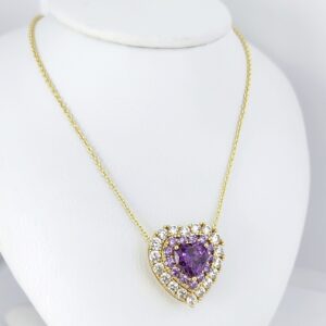 Colier Placat Cu Aur 14k Model MIA58 Lungime 45cm